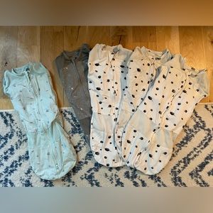 COPY - Happiest Baby Sleepea Swaddle **BUNDLE OF MEDIUMS**